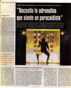 Crítica de Vivo en Criticunder 